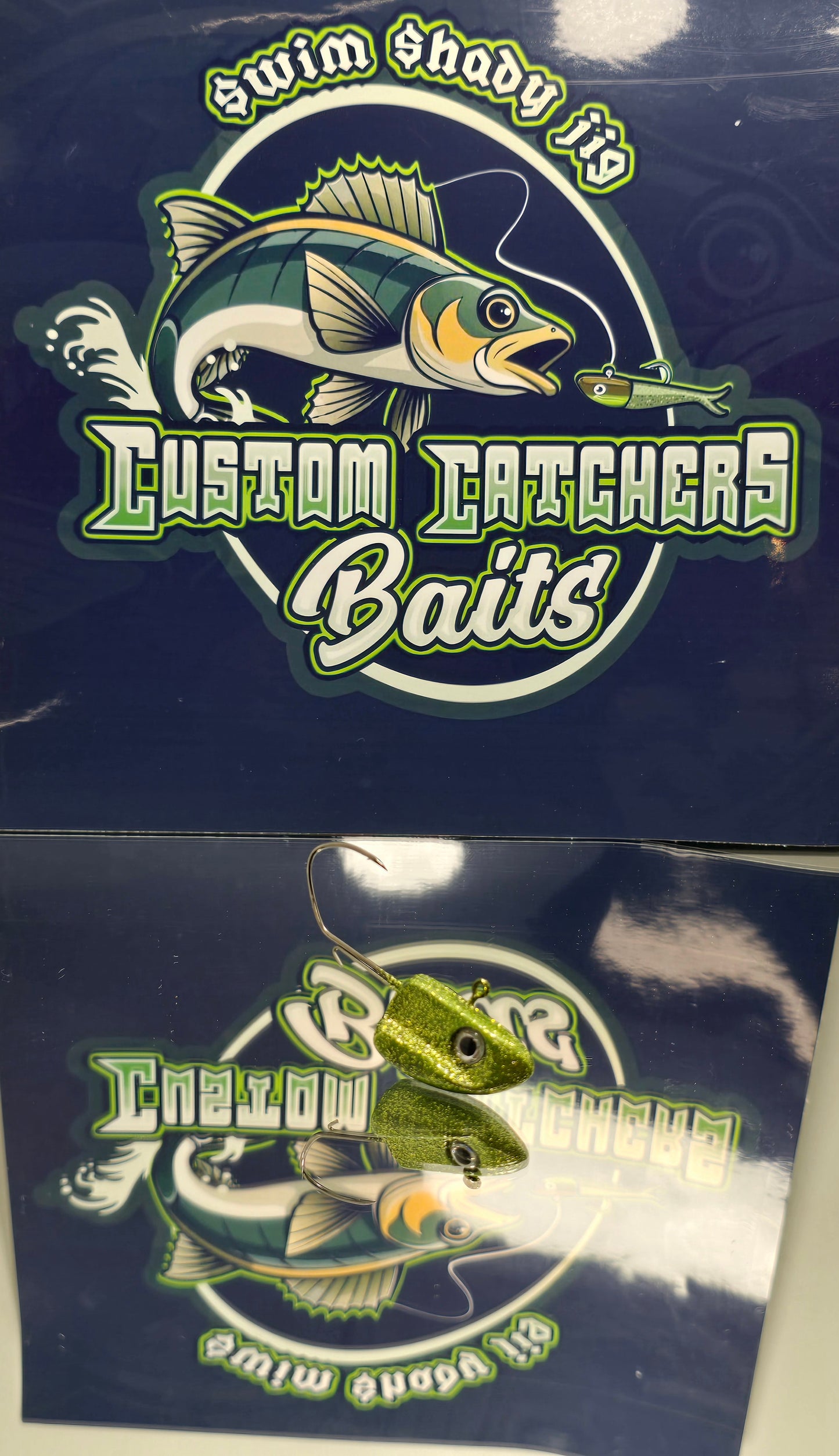 Swim Shady Jig 1 oz