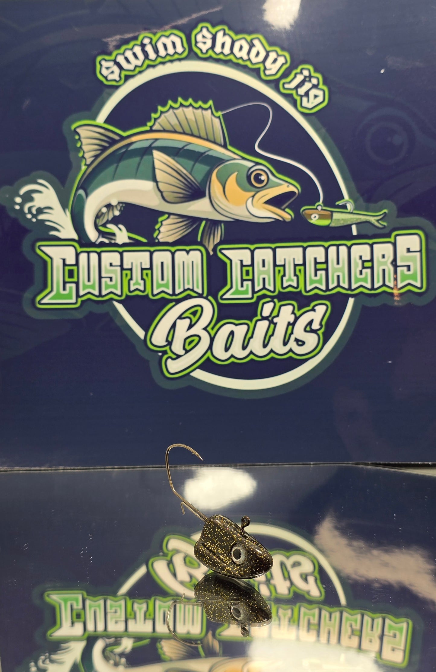 Swim Shady Jig 1 oz