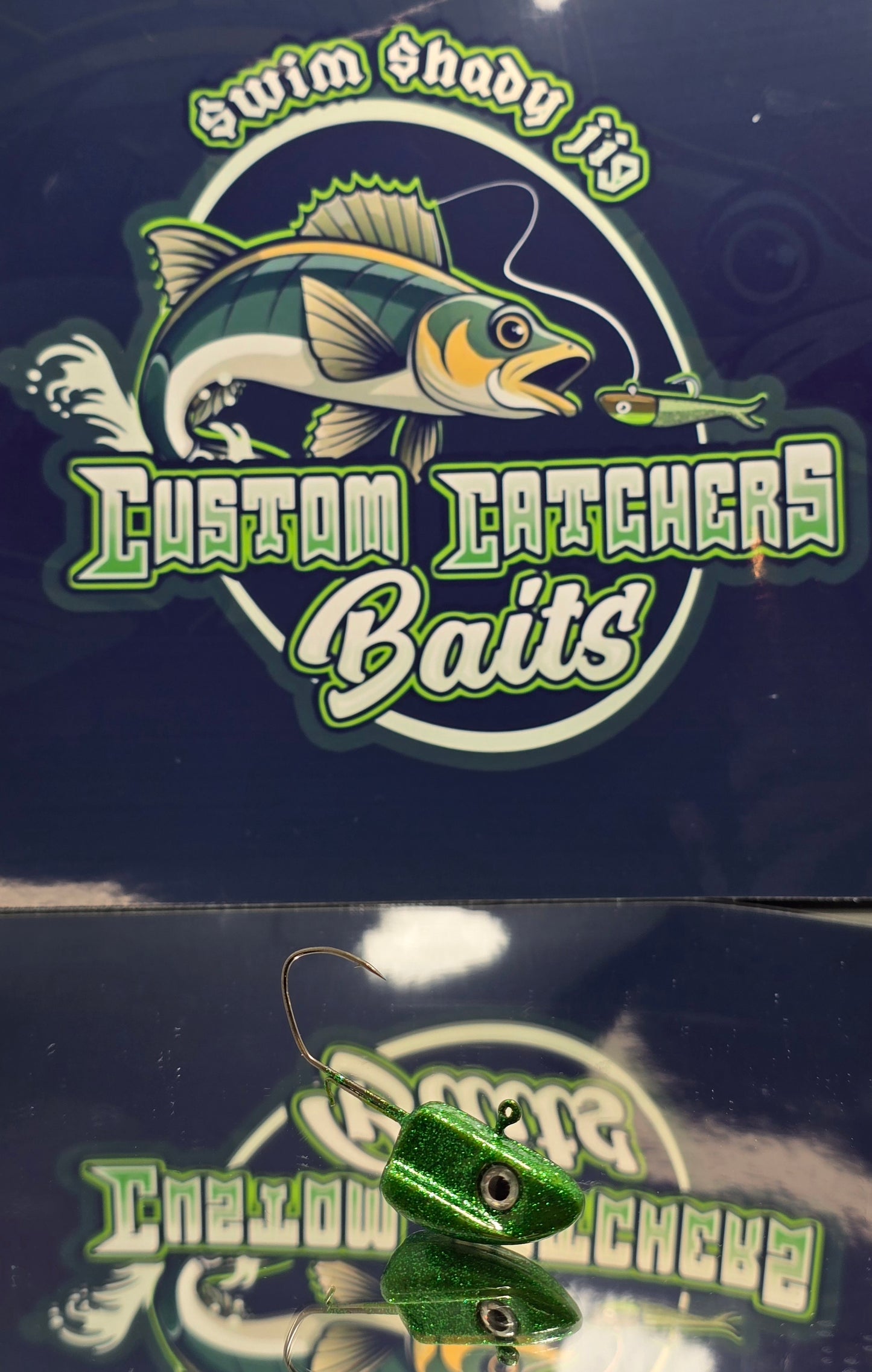 Swim Shady Jig 1 oz