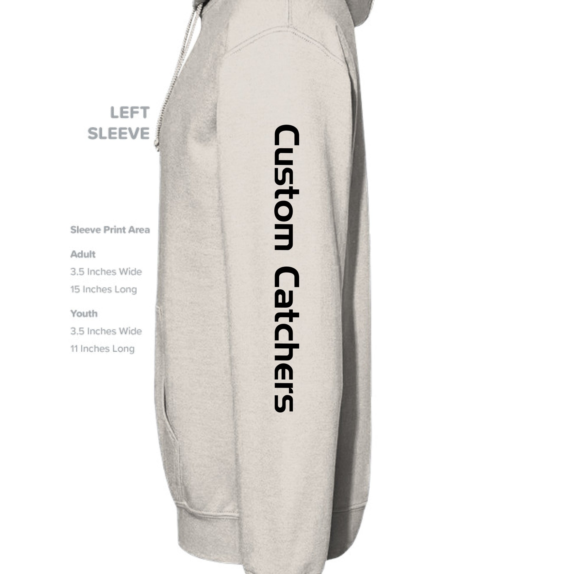 Ivory - SLEEVE_LEFT