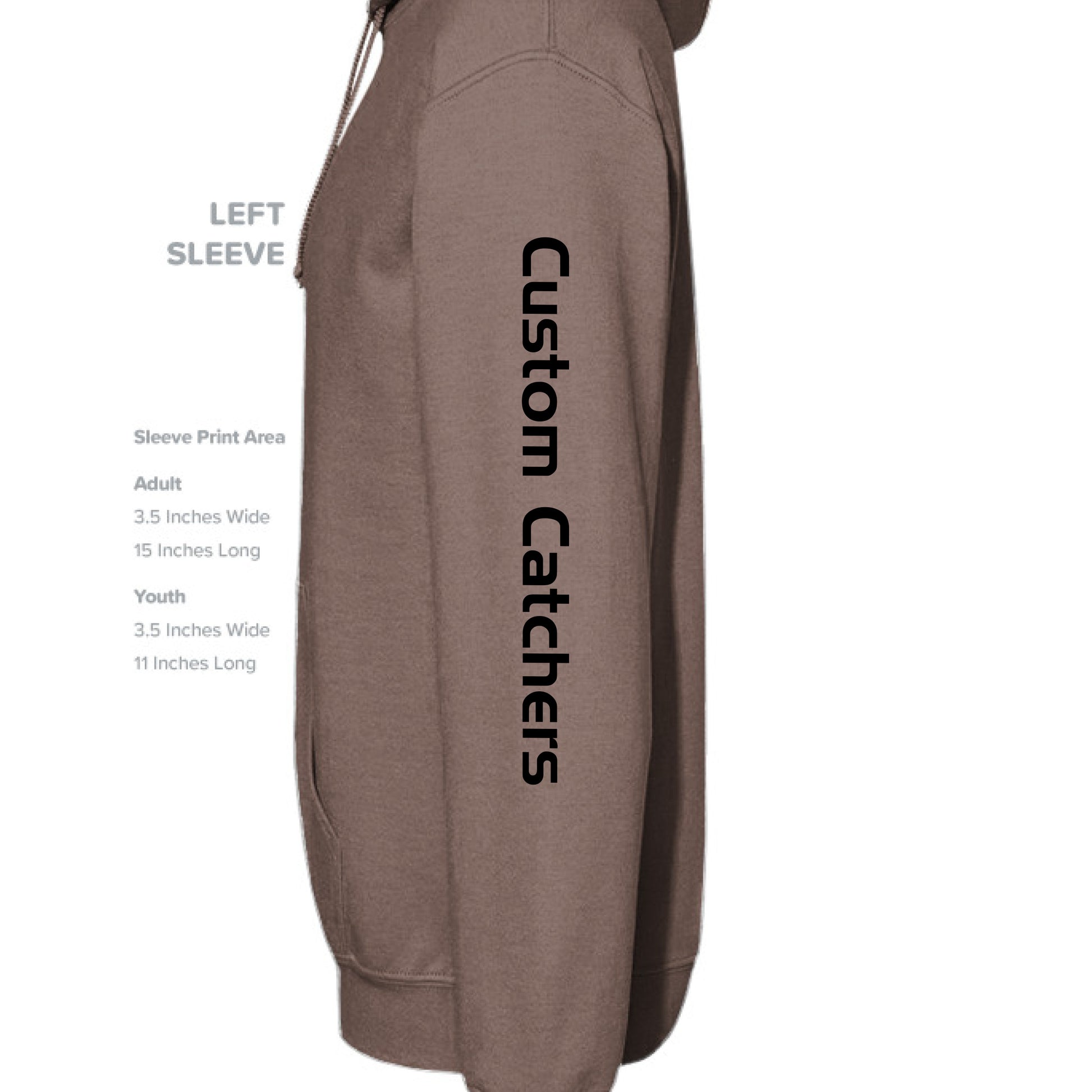 Clay - SLEEVE_LEFT